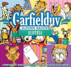 Levně Garfieldův slovník naučný: Alotria - Jim Davis - kniha z kategorie Komiksy