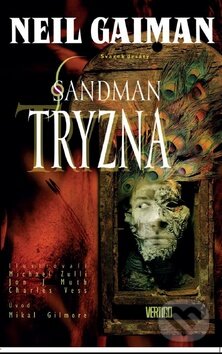 Levně Sandman: Tryzna - Neil Gaiman - kniha z kategorie Komiksy