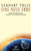 Levně Eine neue Erde - Eckhart Tolle - kniha z kategorie Odborné a náučné