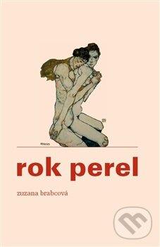 Levně Rok perel - Zuzana Brabcová - kniha z kategorie Spoločenská beletria