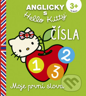 Kniha: Anglicky s Hello Kitty: Čísla (Egmont ČR). Egmont ČR, 2012