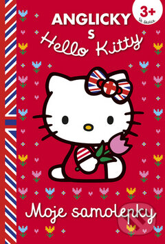 Kniha: Anglicky s Hello Kitty: Moje samolepky (3+) (Egmont SK). Egmont SK, 2012
