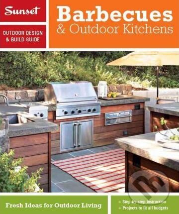 Kniha: Barbecues & Outdoor Kitchens (Random House). Random House, 2011