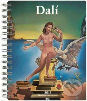Dalí, Taschen, 2012