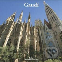 Gaudi, Taschen, 2012