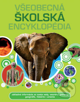 Levně Všeobecná školská encyklopédia - kniha z kategorie Chov zvierat