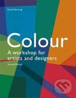 Kniha: Colour (David Hornung). Laurence King Publishing, 2012