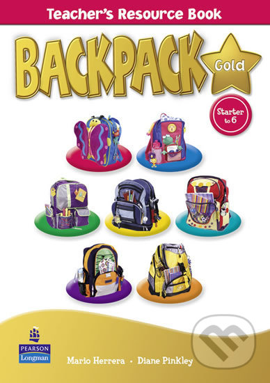 Levně BackPack Gold Starter to Level 6: Teacher´s Resource Book, New Edition - kniha z kategorie 1. stupeň