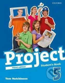 Levně Project 5 (Workbook, 3rd (International English Version)) - kniha z kategorie Jazykové učebnice a slovníky