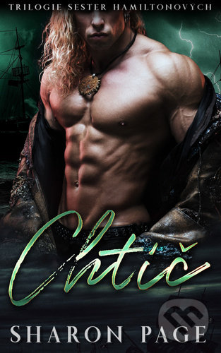 Kniha: Chtíč (Sharon Page)