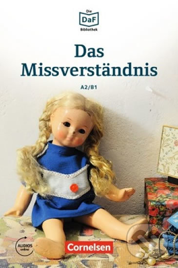 Levně Das Missverständnis: Geschichten aus dem Alltag der Familie Schall - kniha z kategorie Beletria