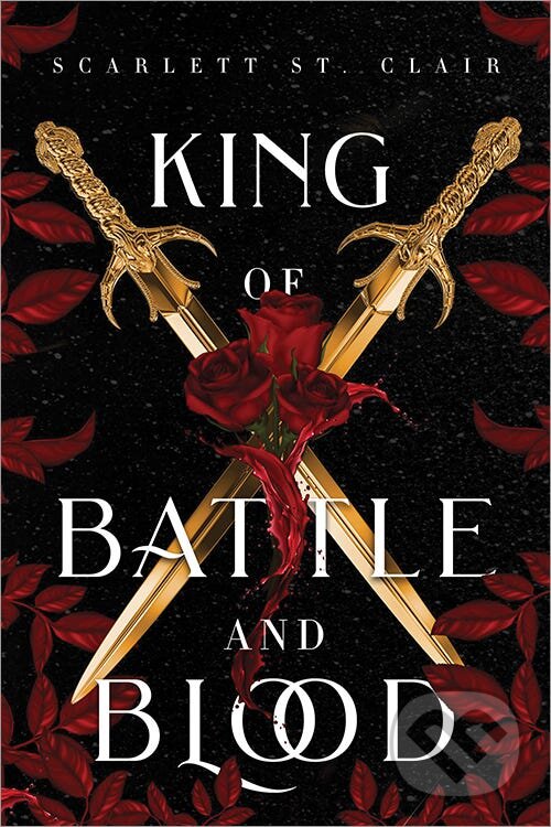 King of Battle and Blood koupíte na Martinus.cz