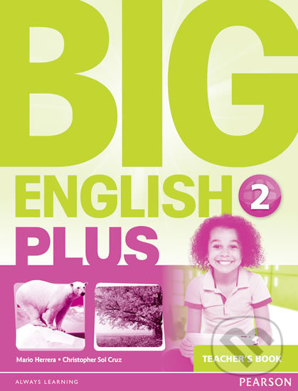 Levně Big English Plus 2: Teacher´s Book - Mario Herrera - kniha z kategorie 1. stupeň