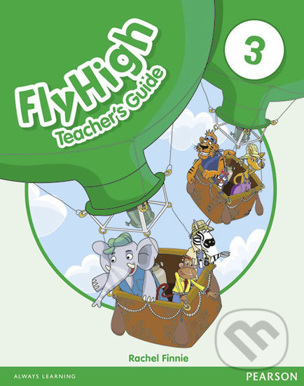 Levně Fly High 3: Teacher´s Guide - Rachel Finnie - kniha z kategorie 1. stupeň
