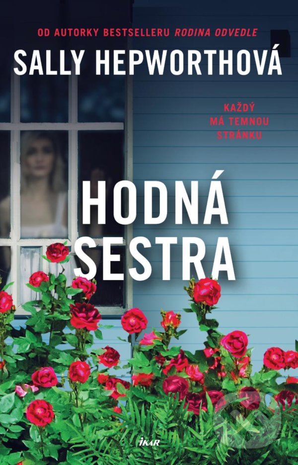 Levně Hodná sestra (Každý má temnou stránku) - Sally Hepworth - kniha z kategorie Beletria