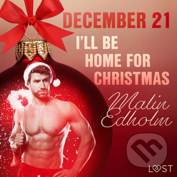 Kniha December 21: I’ll Be Home for Christmas – An Erotic Christmas Calendar (EN)