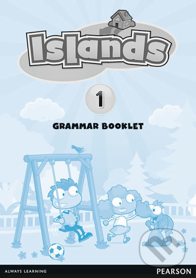 Levně Islands 1 - Grammar Booklet - Kerry Powell - kniha z kategorie 1. stupeň