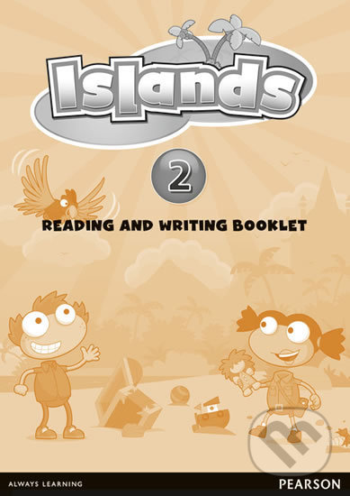 Kniha: Islands 2 - Reading and Writing Booklet (Kerry Powell)