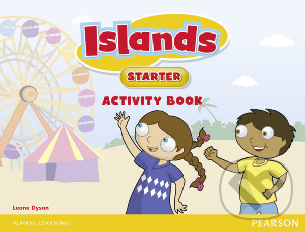 Levně Islands Starter - Activity Book plus PIN code - Leone Dyson - kniha z kategorie Jazykové učebnice a slovníky