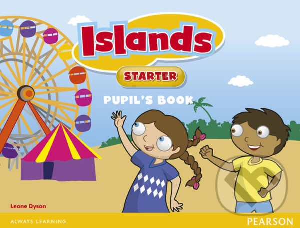 Levně Islands Starter - Pupil´s Book - Leone Dyson - kniha z kategorie Jazykové učebnice a slovníky