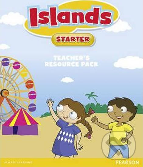 Levně Islands Starters - Teacher´s Pack - Leone Dyson - kniha z kategorie 1. stupeň