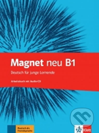 Levně Magnet neu 3 (B1) – Arbeitsbuch + CD - kniha z kategorie Jazykové učebnice a slovníky