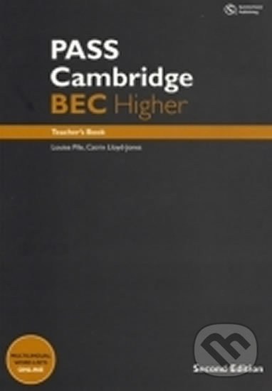 Kniha PASS Cambridge BEC Higher