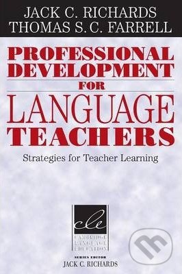 Kniha Professional Development for Language Teachers