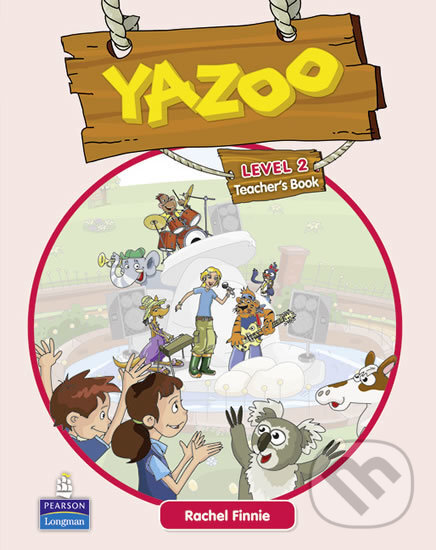 Levně Yazoo Global 2: Teacher´s Guide - Rachel Finnie - audiokniha z kategorie Jazykové učebnice a slovníky