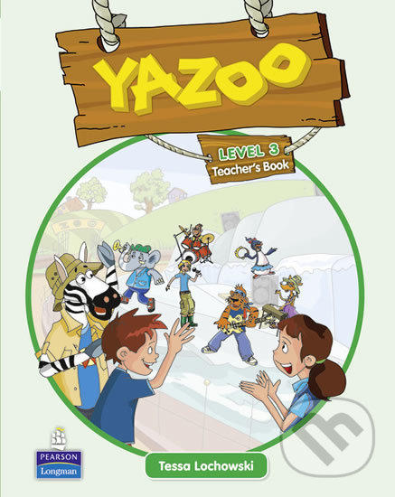 Levně Yazoo Global 3: Teacher´s Guide - Tessa Lochowski - kniha z kategorie 1. stupeň