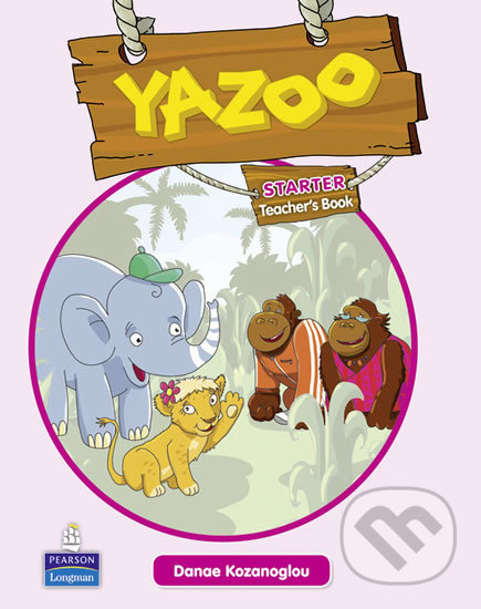 Levně Yazoo Global Starter: Teacher´s Guide - Danae Kozanoglou - kniha z kategorie 1. stupeň