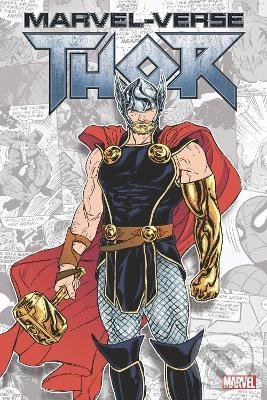 Levně Marvel-verse: Thor - Chris Samnee, Rodney Buchemi (ilustrátor), Andrea Di Vito (ilustrátor) - kniha z kategorie Komiksy