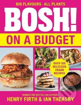 BOSH! on a Budget - Henry Firth, Ian Theasby, HarperCollins, 2021