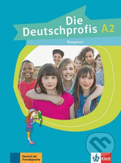 Levně Die Deutschprofis 2 (A2) – Übungsbuch - kniha z kategorie Jazykové učebnice a slovníky