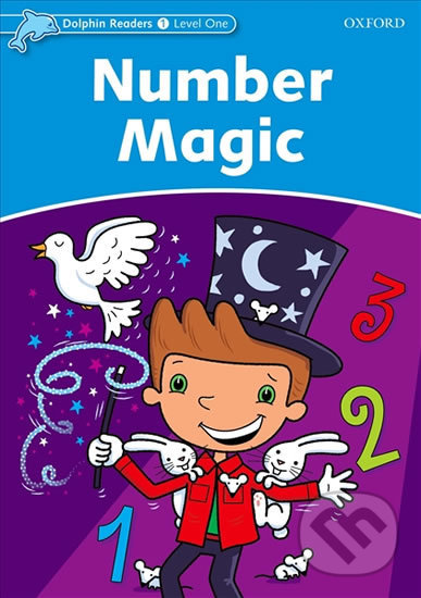 Levně Dolphin Readers 1: Number Magic - Craig Wright - kniha z kategorie 1. stupeň