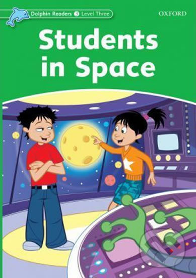 Levně Dolphin Readers 3: Students in Space - Craig Wright - kniha z kategorie 1. stupeň