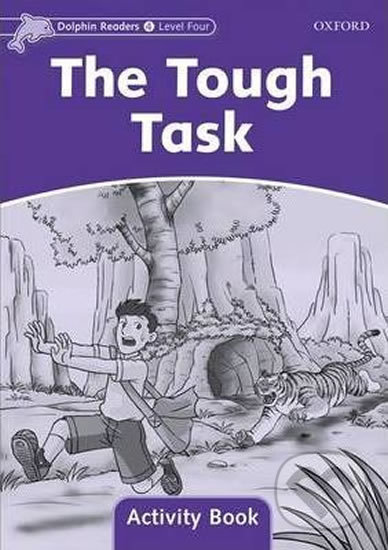Levně Dolphin Readers 4: Tough Task Activity Book - Craig Wright - kniha z kategorie 1. stupeň