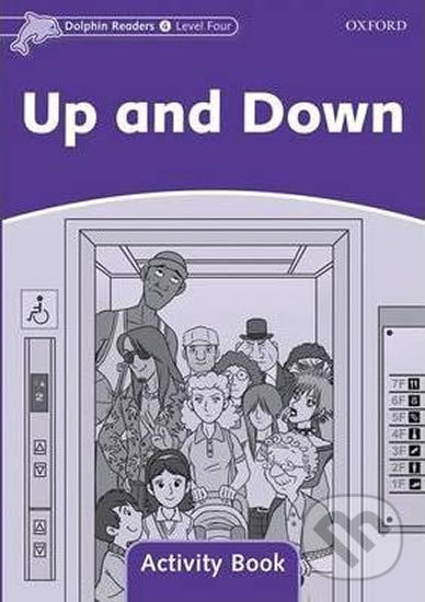 Levně Dolphin Readers 4: Up and Down Activity Book - Craig Wright - kniha z kategorie Jazykové učebnice a slovníky