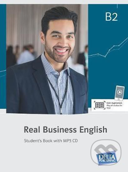 Kniha Real Business English B2