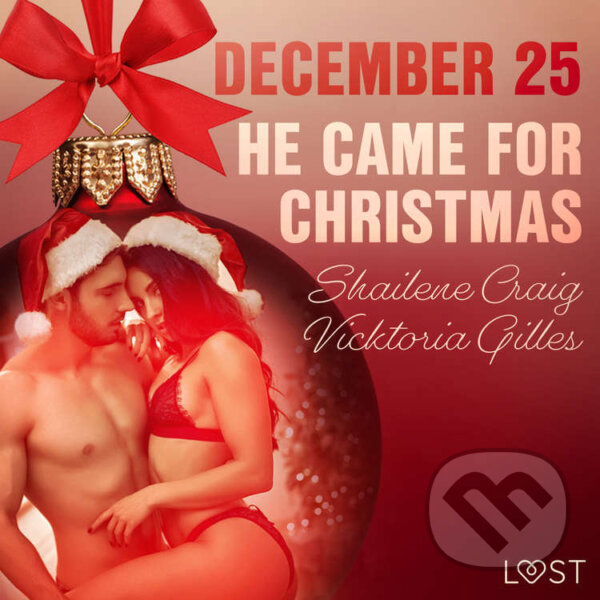 Kniha December 25: He Came for Christmas - An Erotic Christmas Calendar (EN)