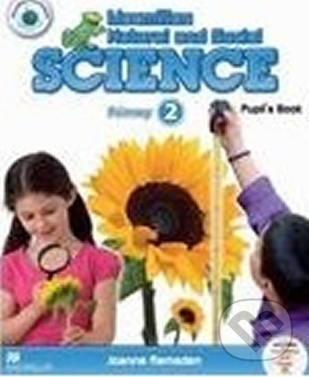Kniha Macmillan Natural and Social Science 2: Teacher´s Book
