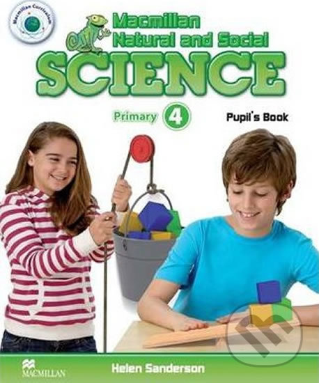 Levně Macmillan Natural and Social Science 4: Pupil´s Book Pack - kniha z kategorie Jazykové učebnice a slovníky