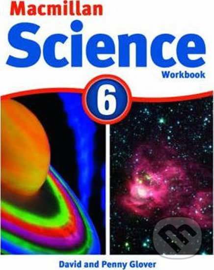 Kniha Macmillan Science 6: Work Book