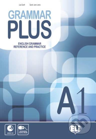 Levně Grammar Plus A1 (with Audio CD) - Lisa Suett - kniha z kategorie Jazykové učebnice a slovníky