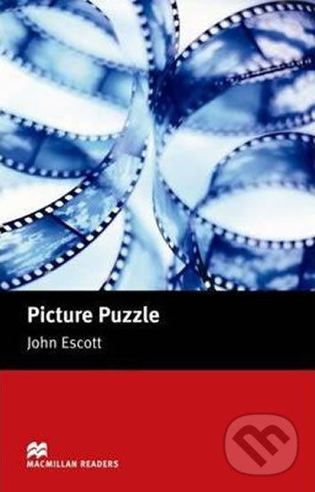 Levně Macmillan Readers Beginner: Picture Puzz - John Escott - kniha z kategorie Beletria