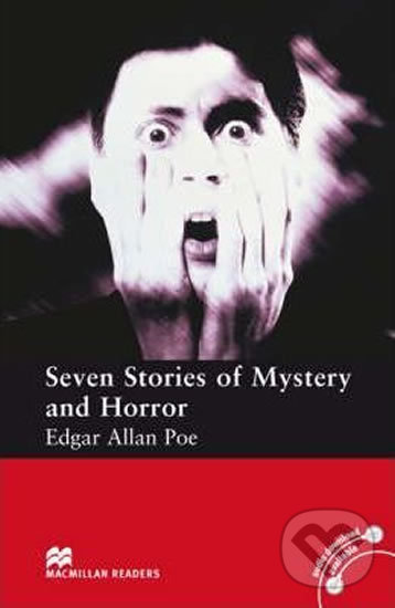 Levně Macmillan Readers Elementary: 7 Stories Of Mystery And Horror - kniha z kategorie Beletria