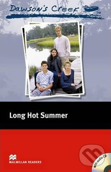 Levně Macmillan Readers Elementary: D. Cr. 2: Long Hot Summer T. Pk with CD - kniha z kategorie Beletria