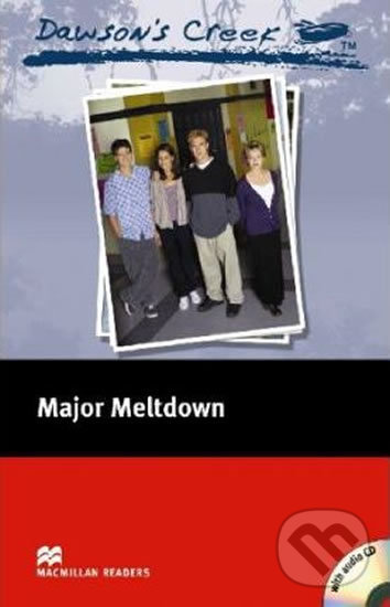 Kniha Macmillan Readers Elementary: D. Cr. 3: Major Meltdown T. Pk with CD