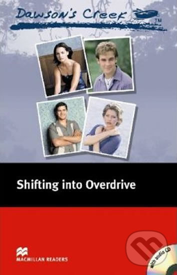 Levně Macmillan Readers Elementary: D. Cr. 4: Shifting into O/D T. Pk with CD - kniha z kategorie Beletria