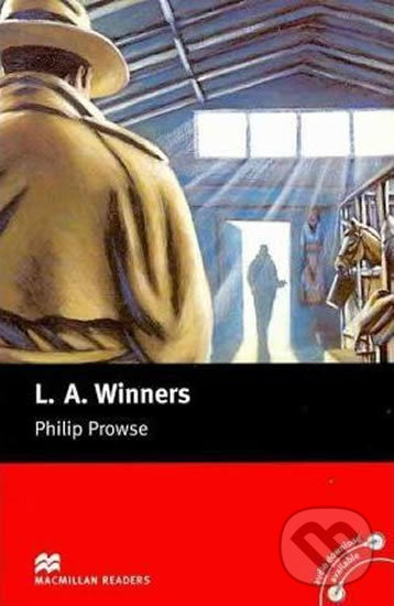 Levně Macmillan Readers Elementary: L. A. Winners - Philip Prowse - kniha z kategorie Beletria